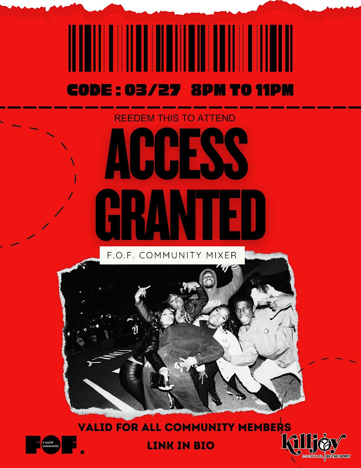 Access Granted