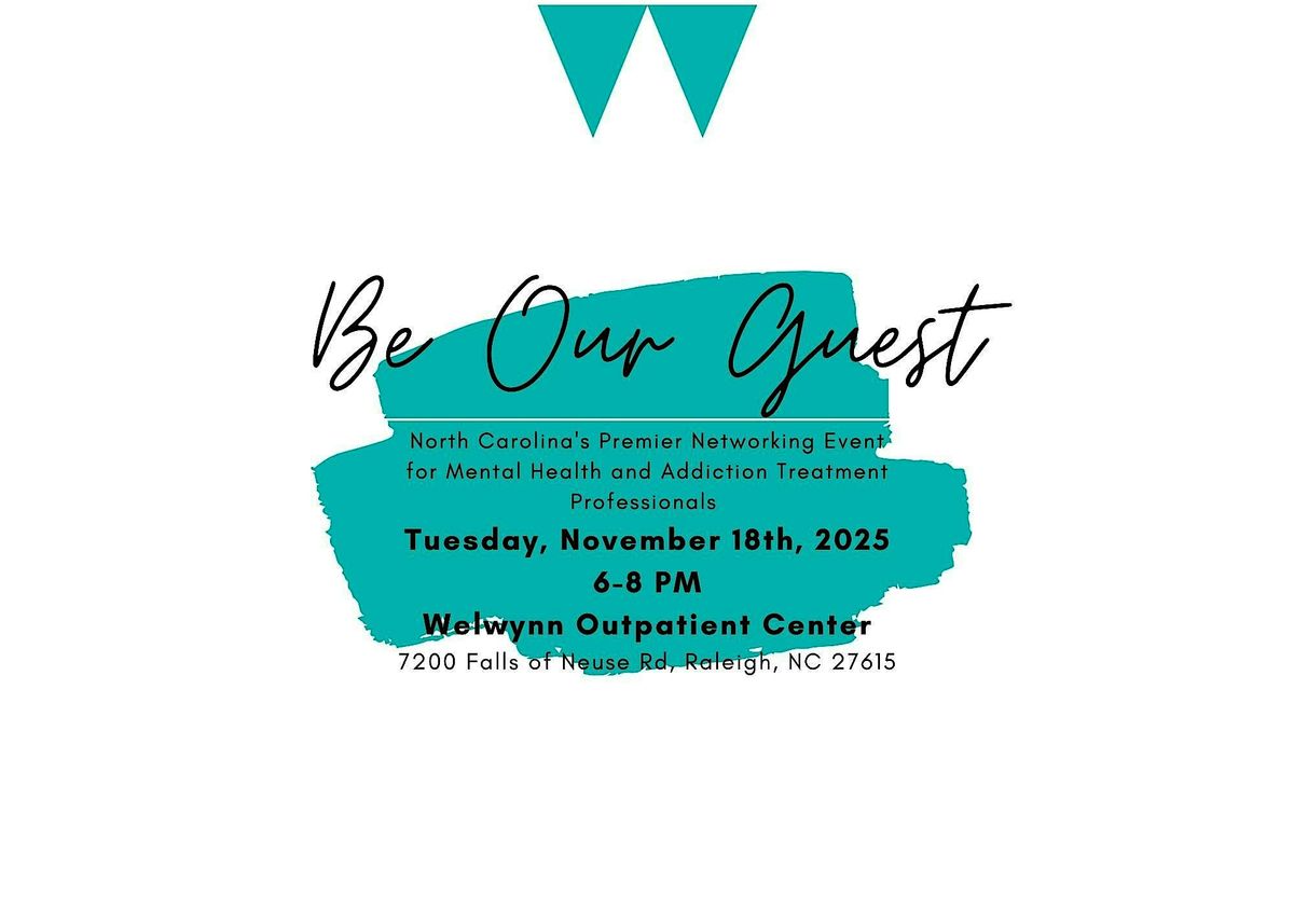 November Networking Event