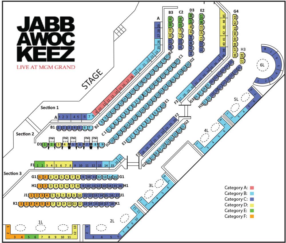 Jabbawockeez