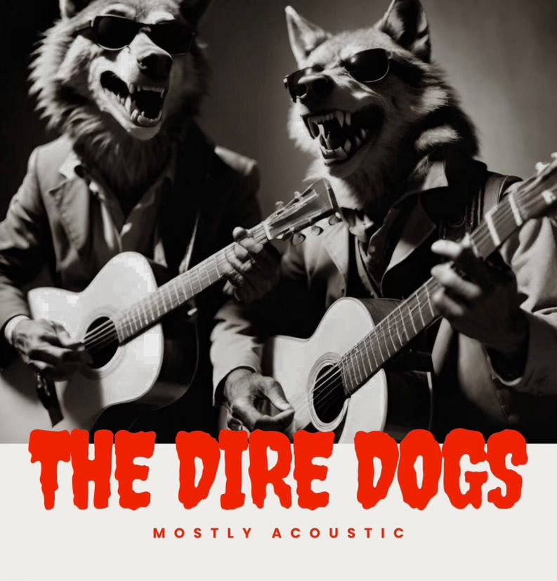 The Dire Dogs - Live!