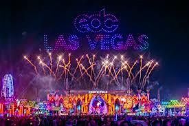 EDC LAS VEGAS POOL PARTY