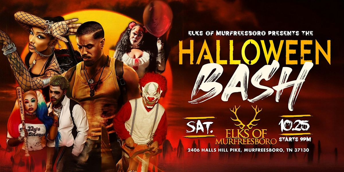 Halloween Bash