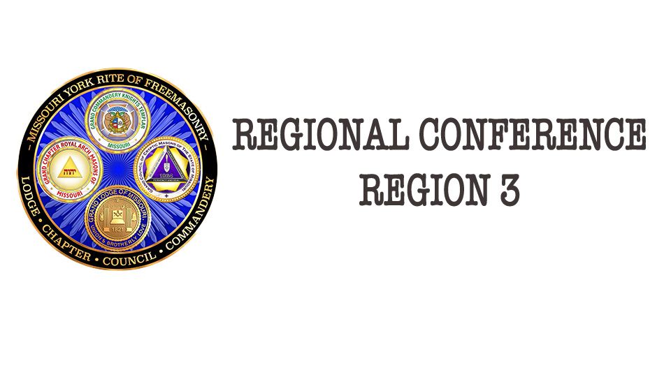 York Rite Conference - Region 3