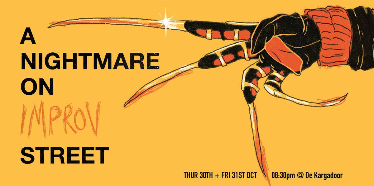 A Nightmare on Improv Street