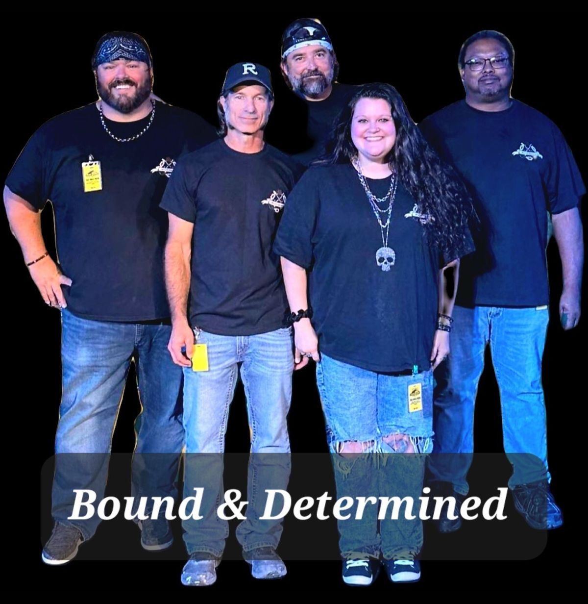 Bound & Determined @ Prairie Meadows Casino 