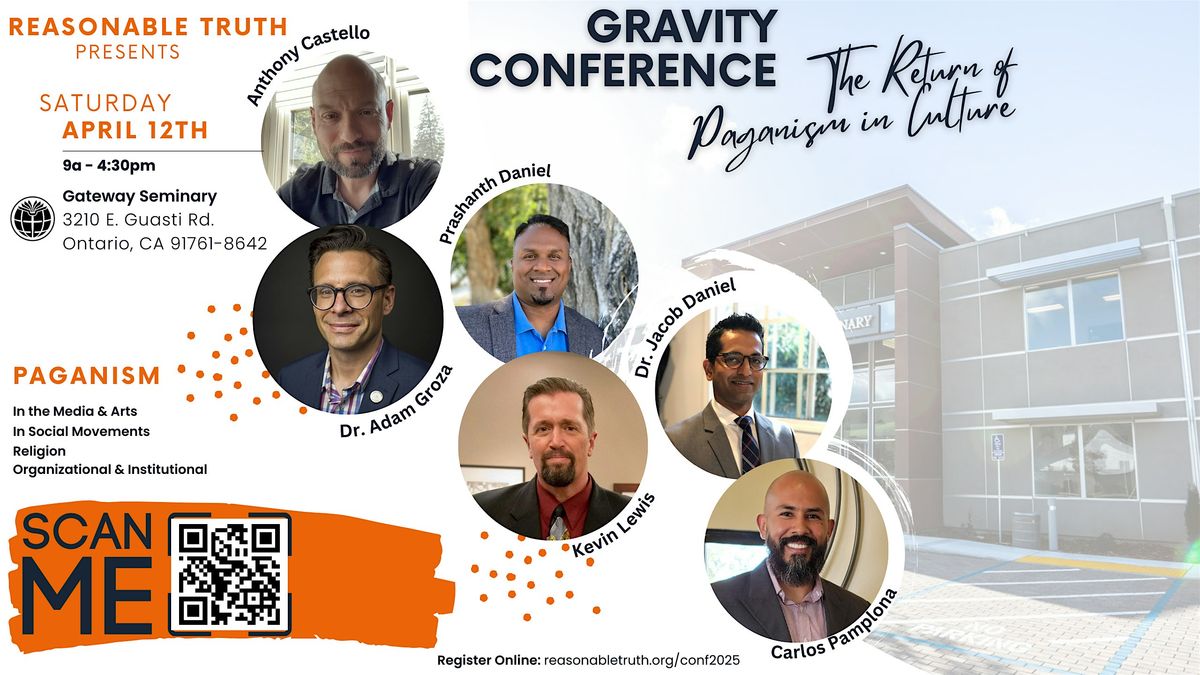 Gravity Conference 2025