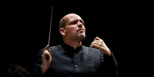 Jaap van Zweden conducts Beethovens' Seventh