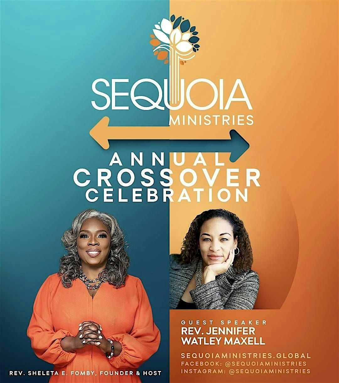 Sequoia Ministry's Annual Crossover Brunch and Celebration