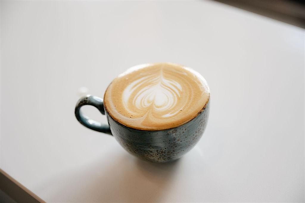 September 25th Beginner's Latte Art Class