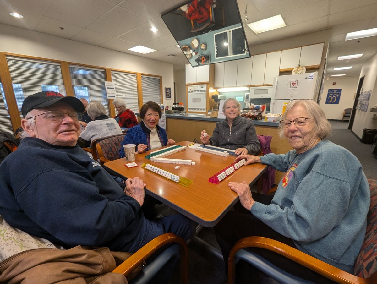 Turner Senior Wellness Program Open House