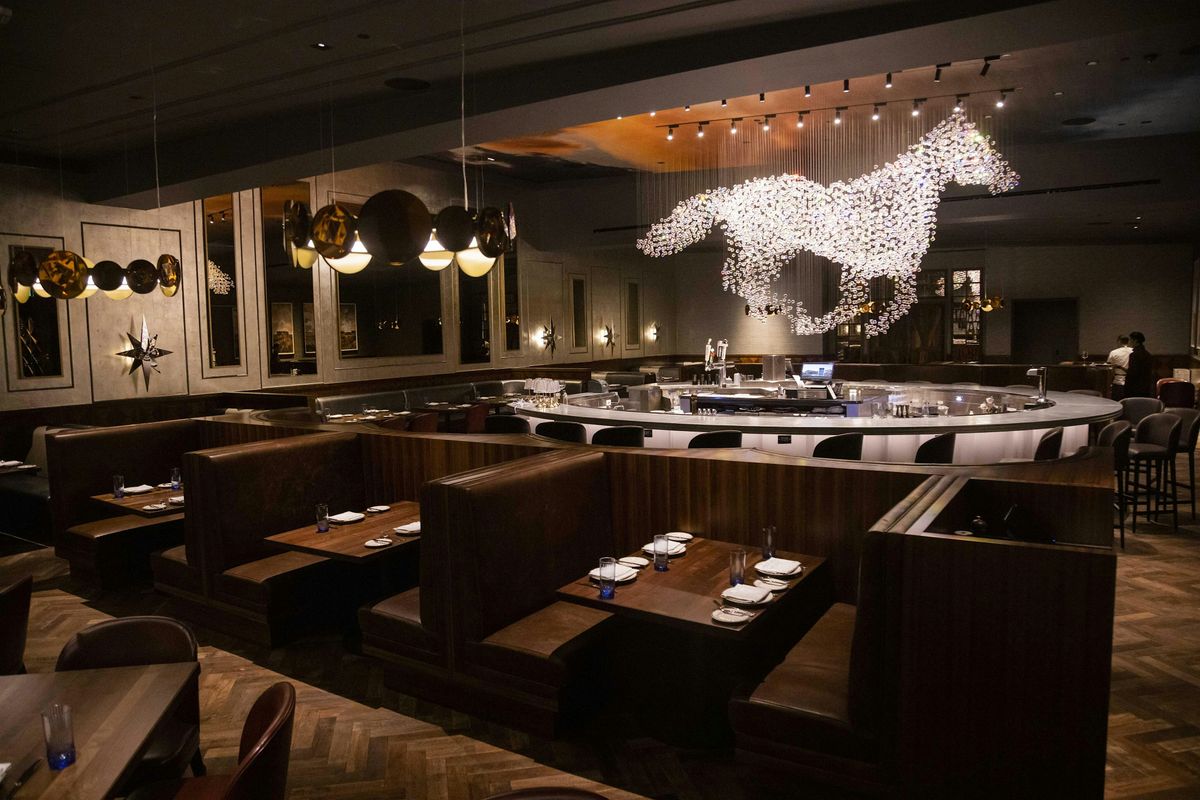 Frisco Dinner Society: Dinner Party at Trick Rider