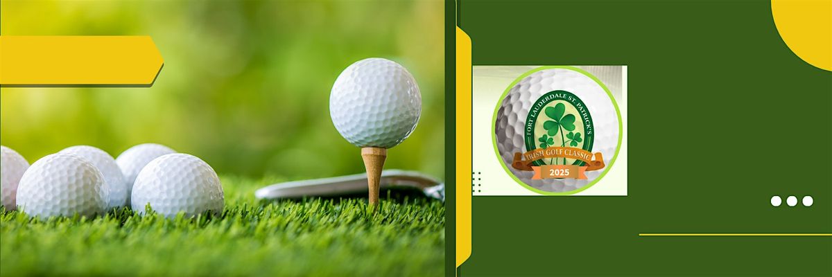 Fort Lauderdale Irish Golf Classic 2025