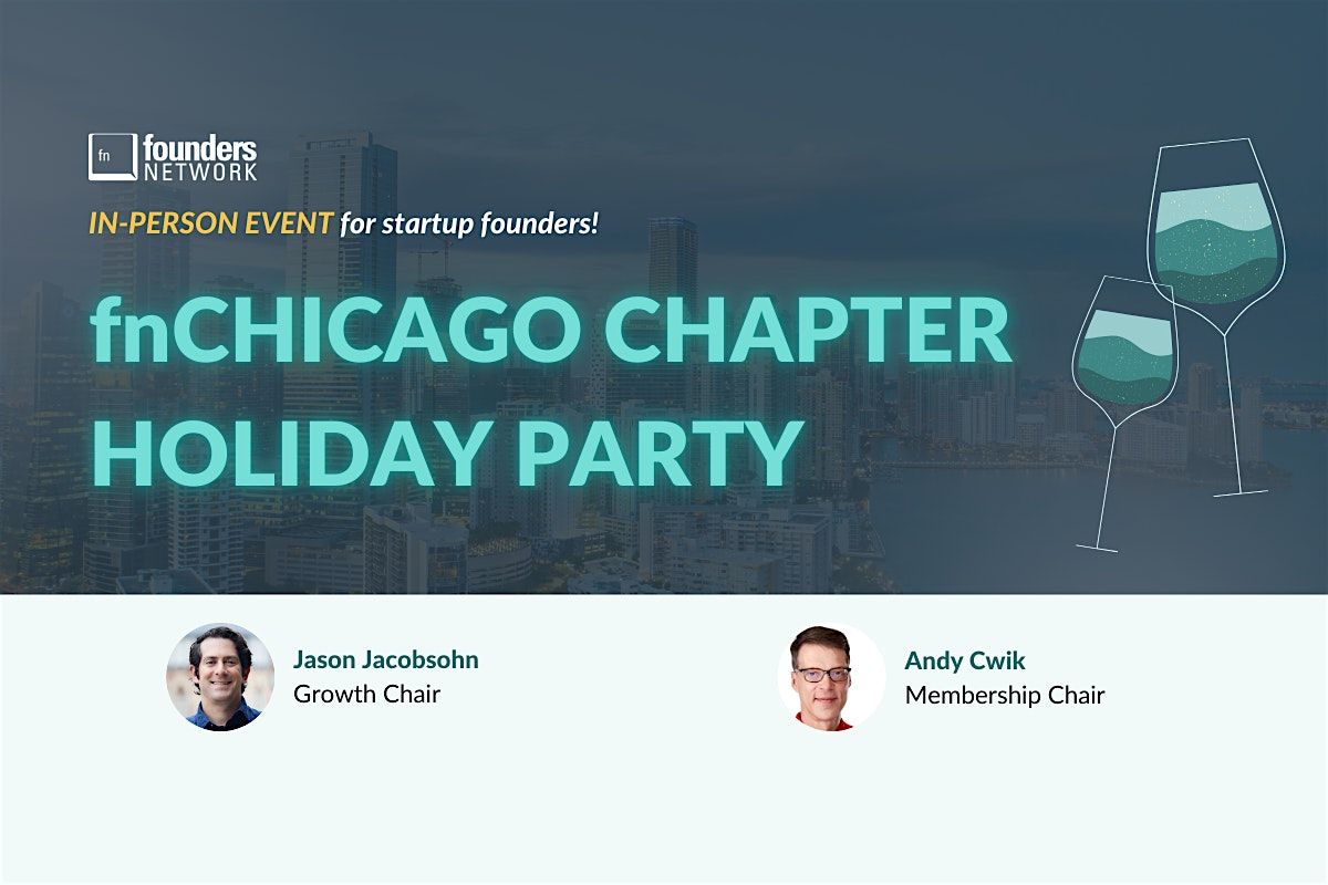 fnChicago Chapter Holiday Party