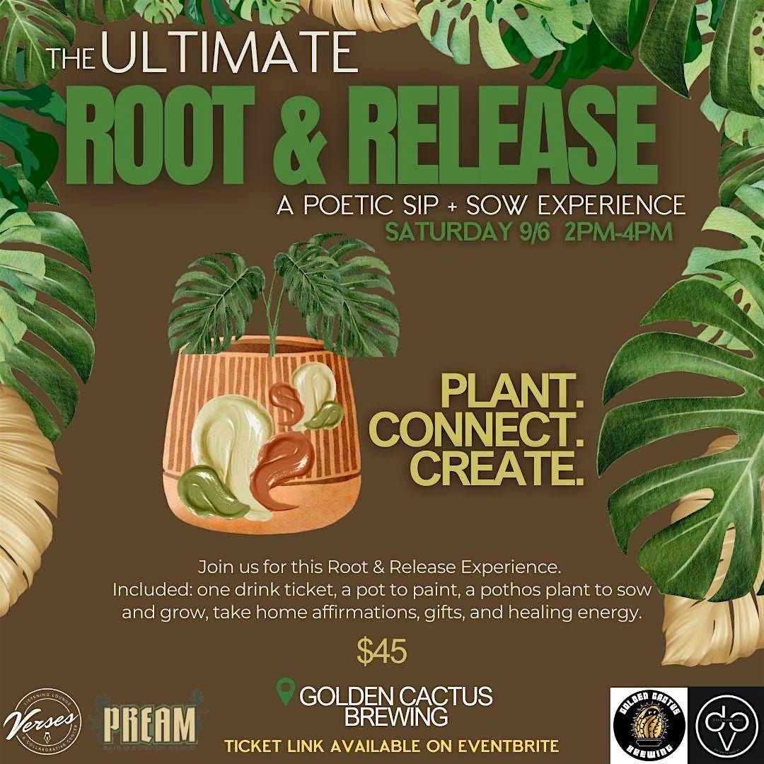 THE ULTIMATE ROOT & RELEASE