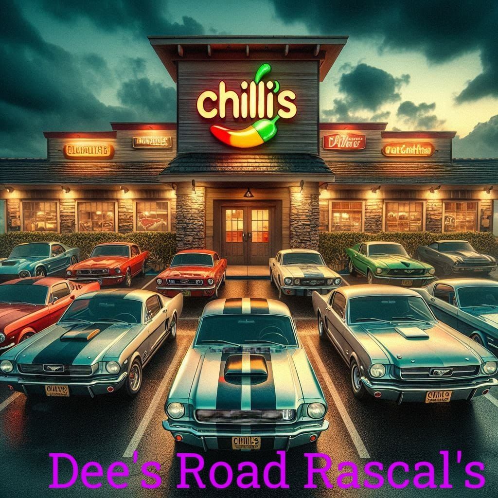 Cruisin' to Chili's \ud83c\udf36\ud83c\udf36\ud83c\udf36