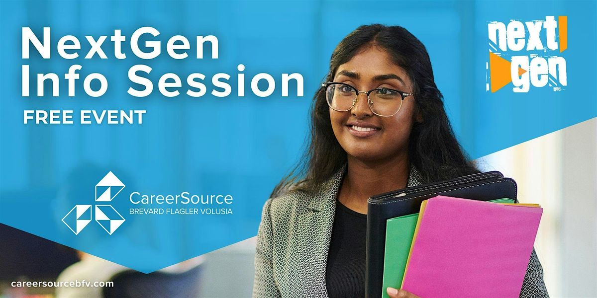 NextGen Information Session - Palm Coast