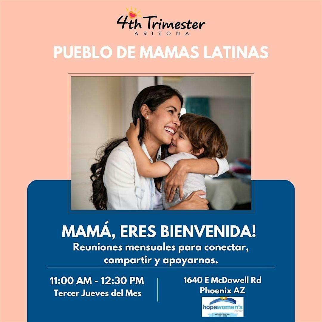 Pueblo de Mamas (Hope Women's Center)