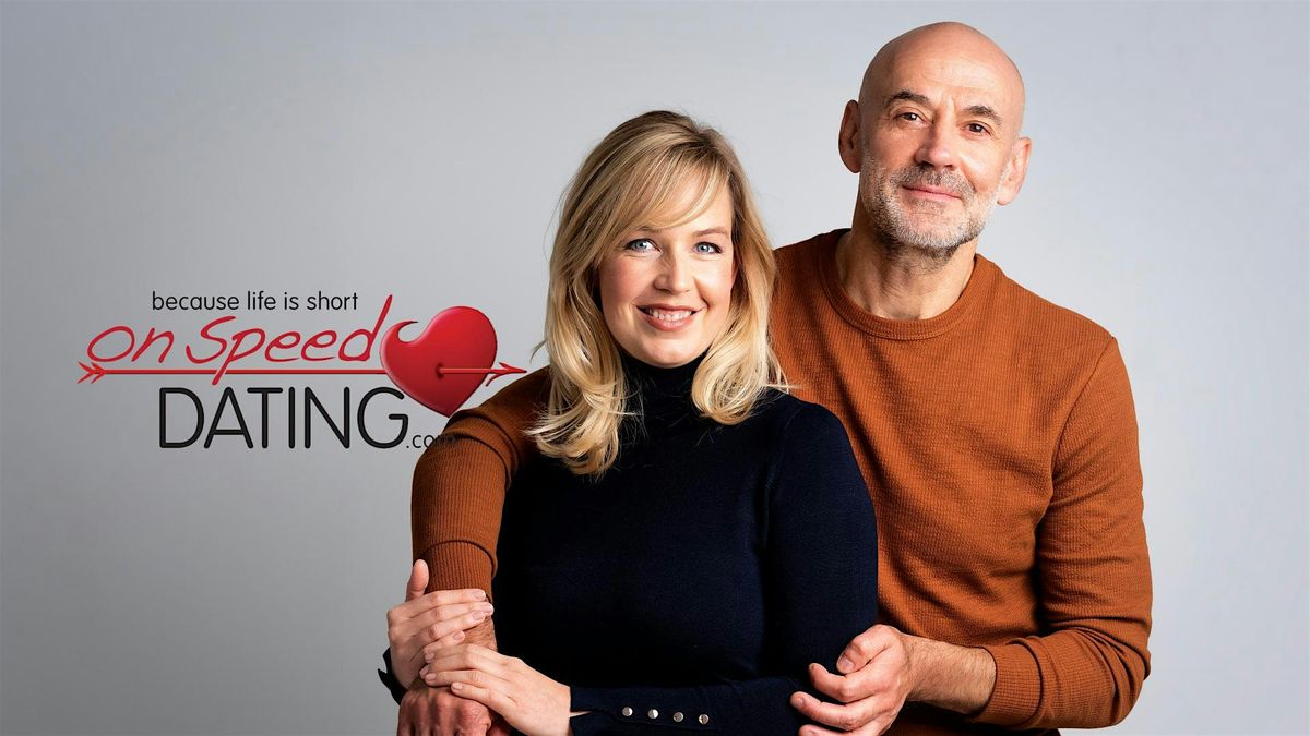 Gen X Speed Dating Night @ Torch & Crown | Speed Dating Event | 40s - 50s