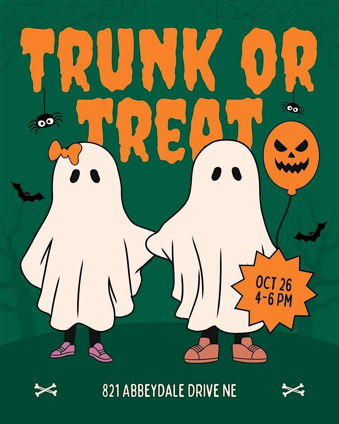 NE Calgary Mom\u2019s Trunk or Treat 2025