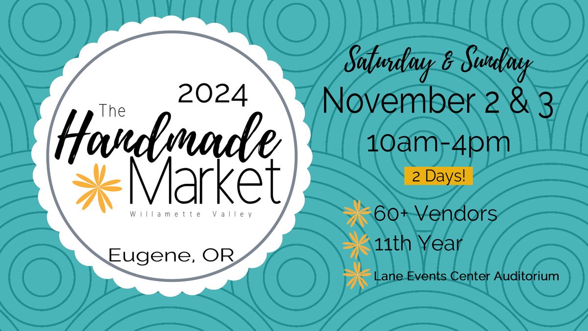 Willamette Valley Handmade Market