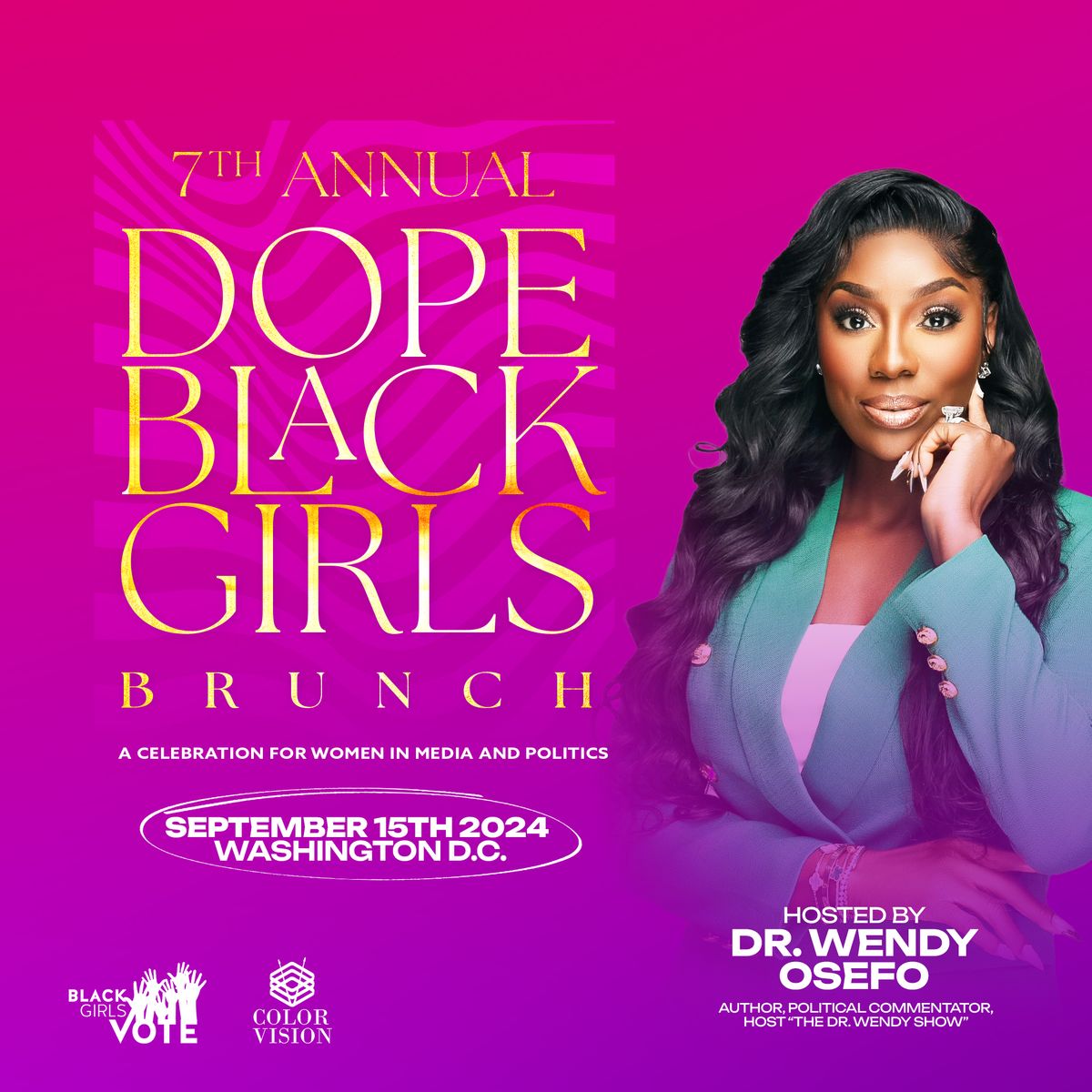 Dope Black Girls Brunch