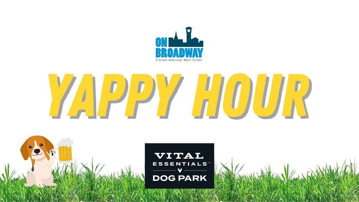 Yappy Hour