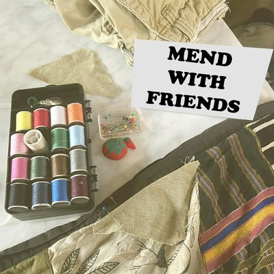 Mend with Friends