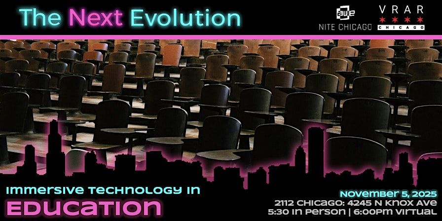 The Next Evolution of Education