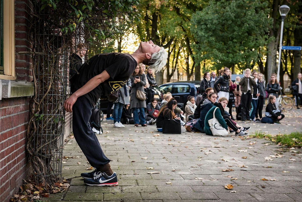 Inspiratiedag Jongeren en Cultuur