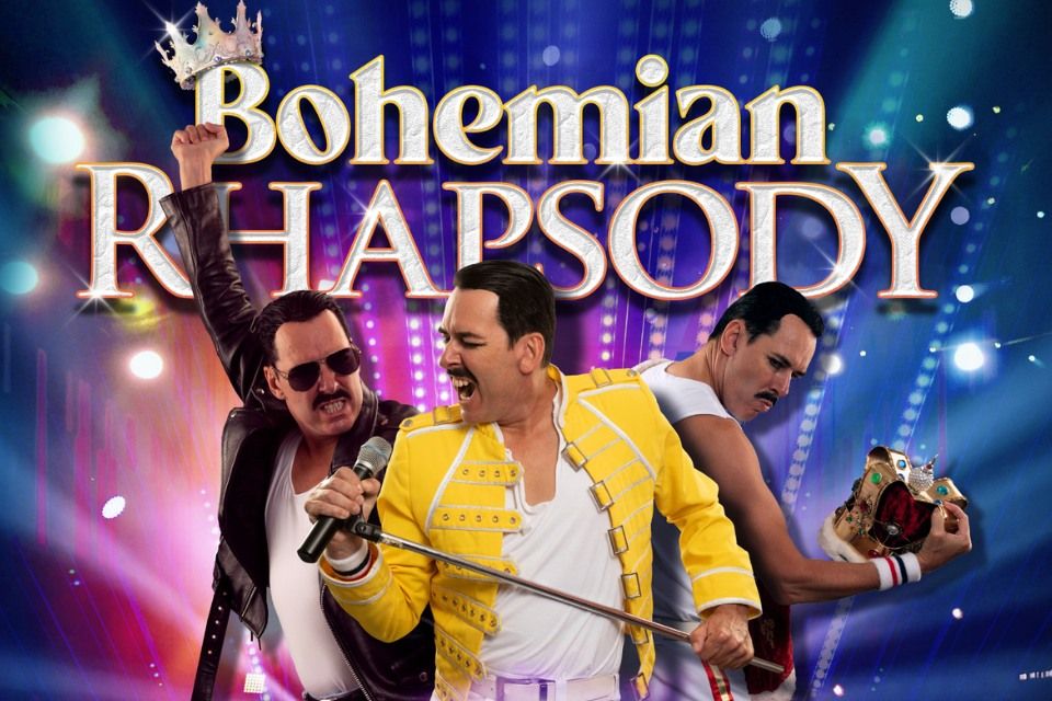 Bohemian Rhapsody - Made in Heaven 
