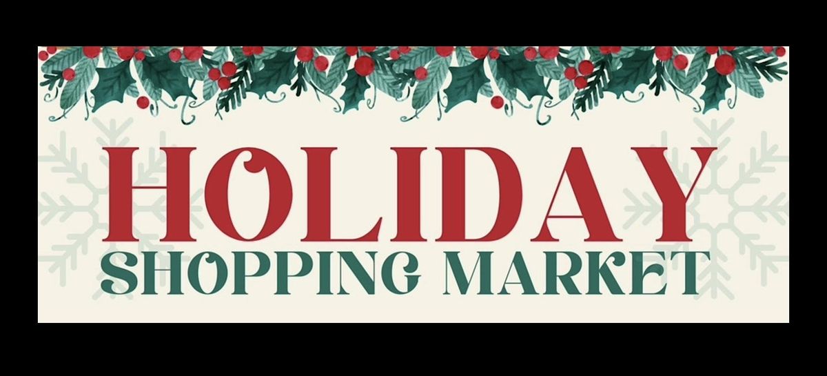 Holiday Shopping Market