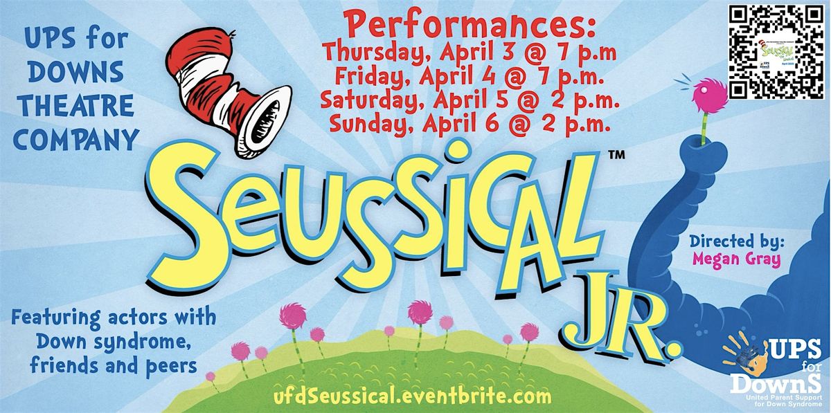 Seussical Jr.  Performances