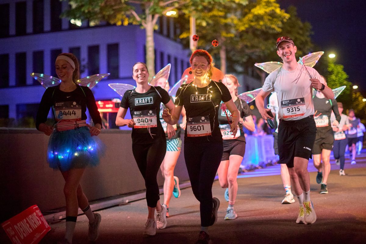 NACHTLAUF LEIPZIG