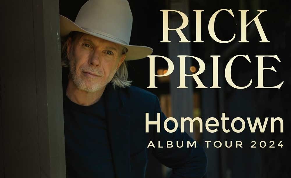 HOMETOWN TOUR - Rick Price