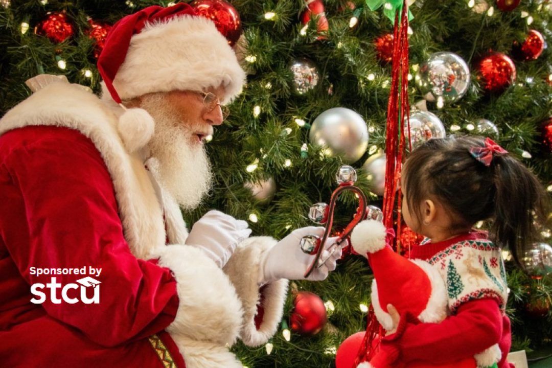 Santa Cares: A Sensory-Friendly Santa Photo Experience