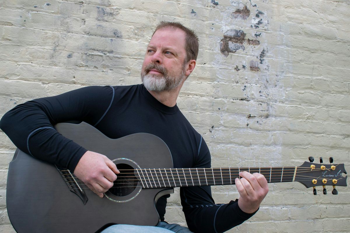 Kray Van Kirk Live @ The Speakeasy Listening Room