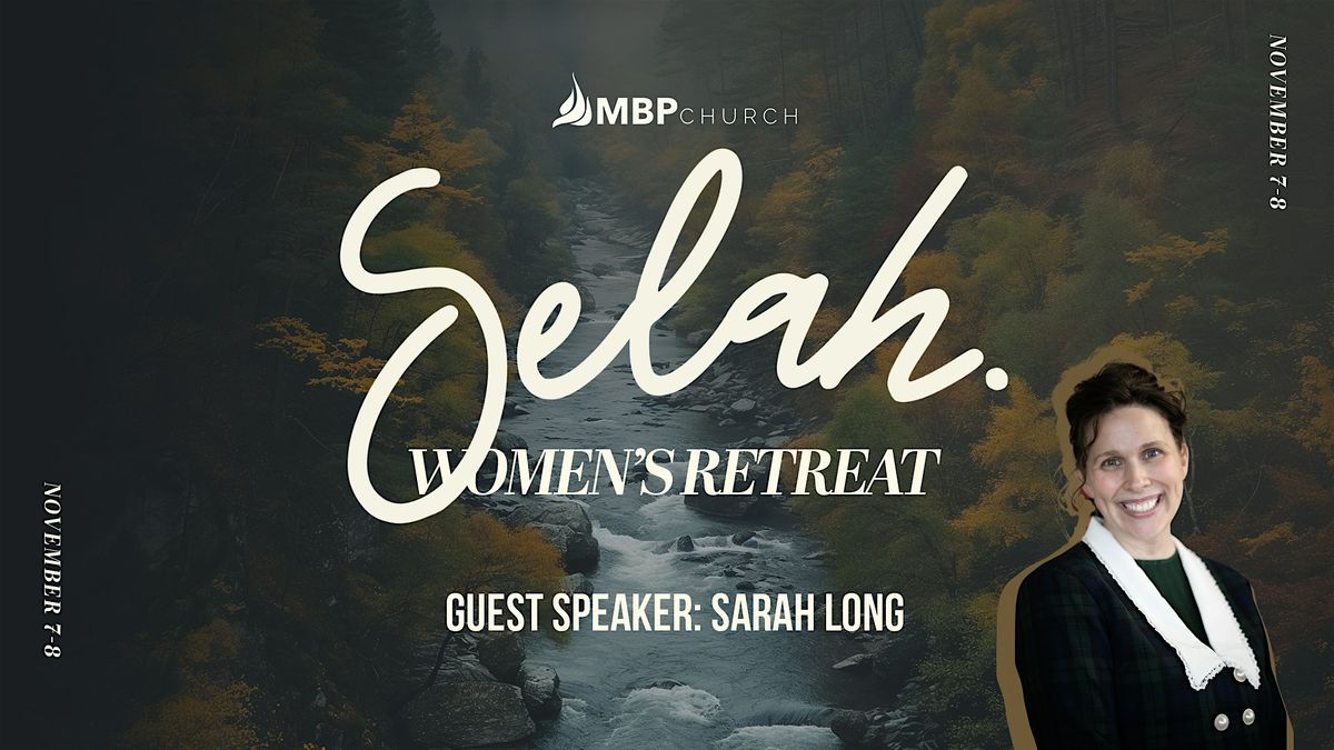 Selah MBPchurch Women's Retreat
