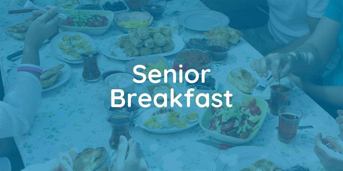 VIPcare Oklahoma City - Senior Breakfast for 65+