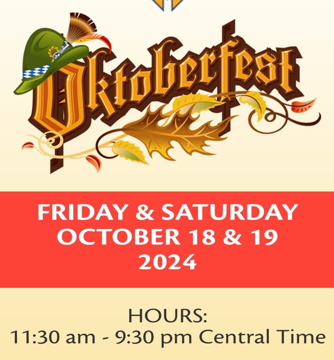 Open event Octoberfest