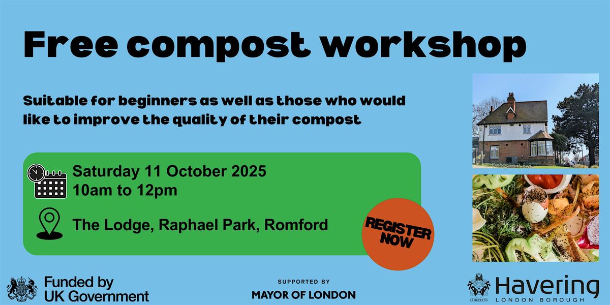 Free Compost Workshop