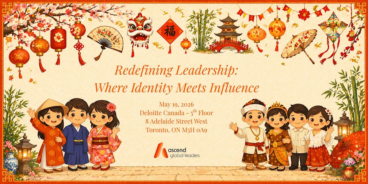 Redefining Leadership: Where Identity Meets Influence