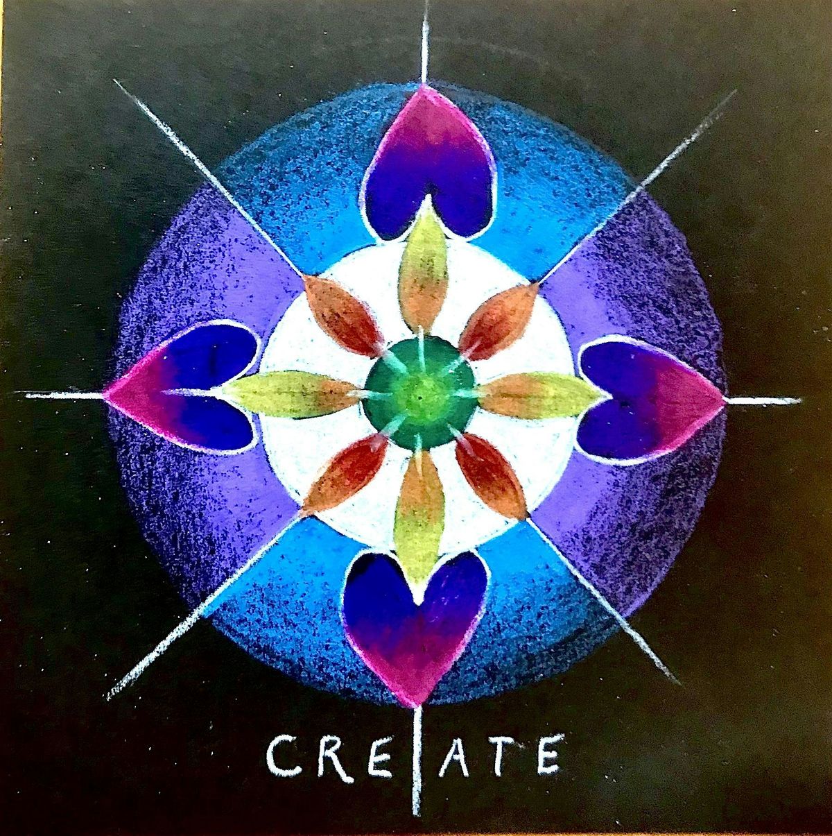 The Magic Mandala