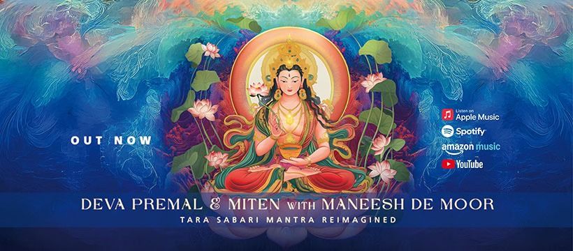 Deva Premal And Miten Live In Concert: Singing Our Prayers