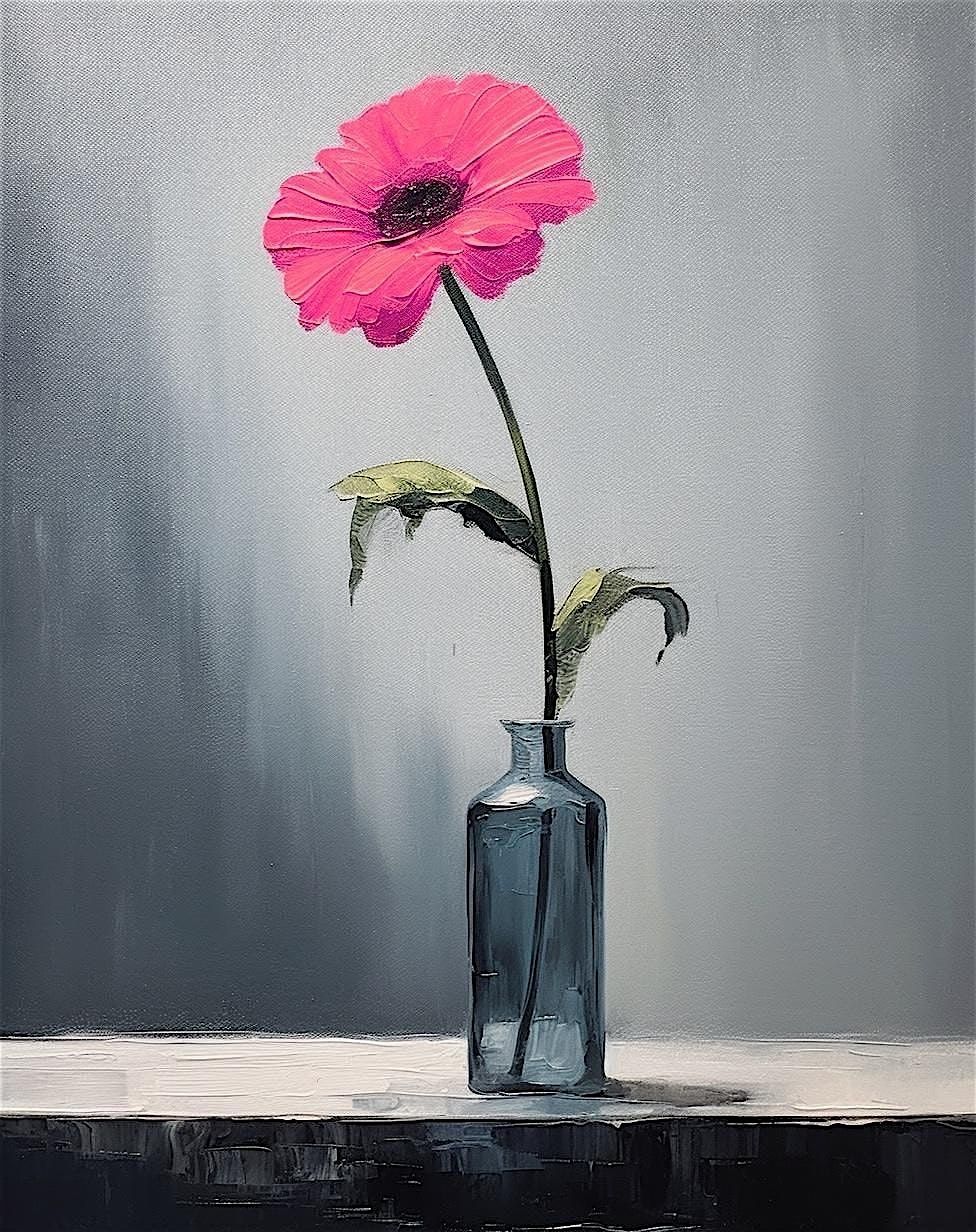 Paint Along - A Very Still Life