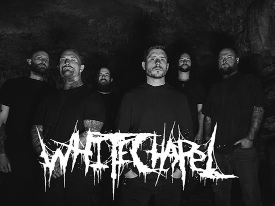 Whitechapel Tickets 