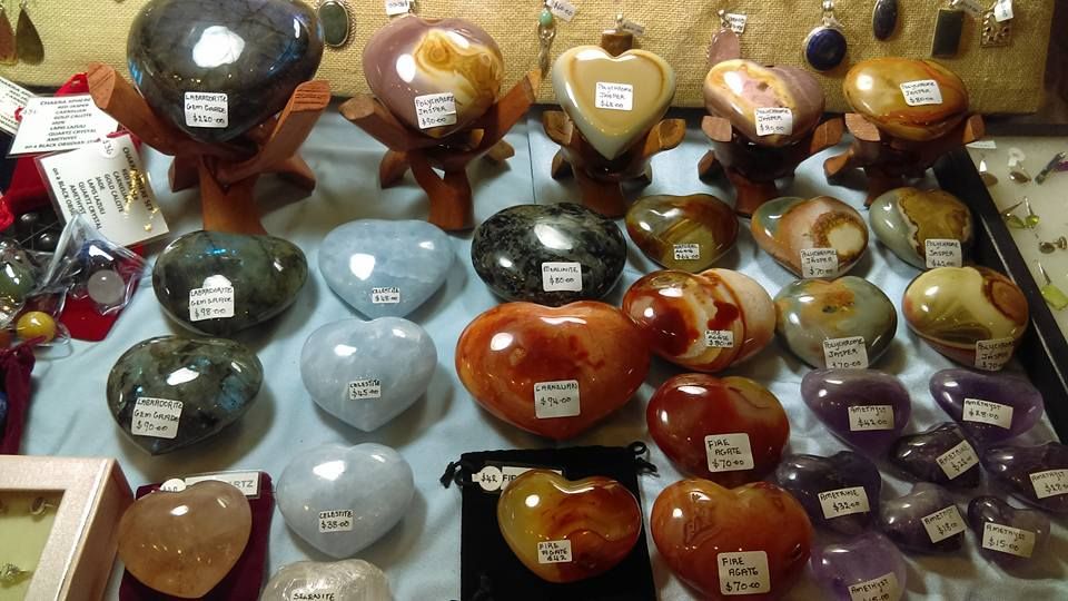 Coffs Harbour Crystal and Craft Festival