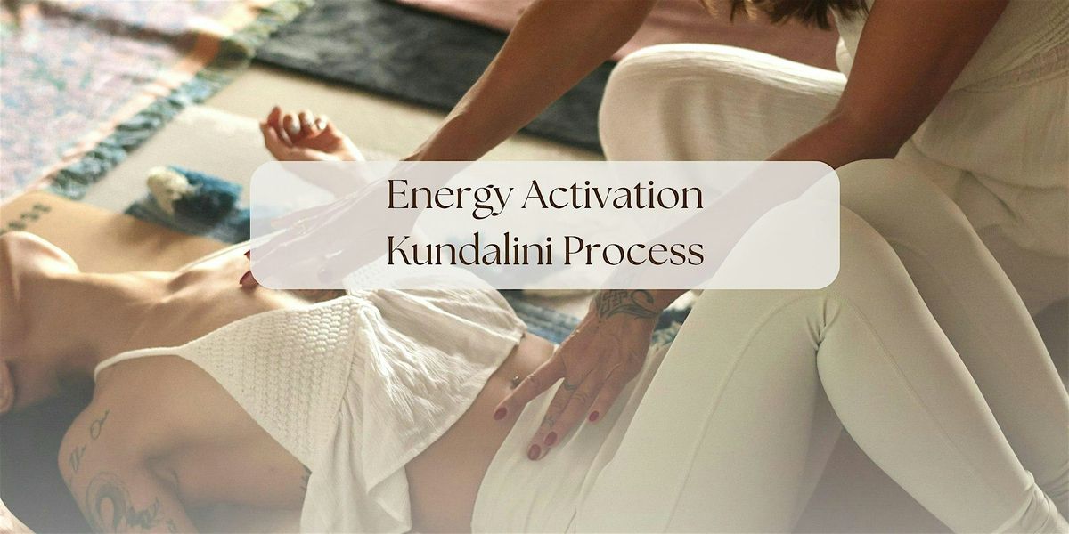 Sacred Energy  Activation