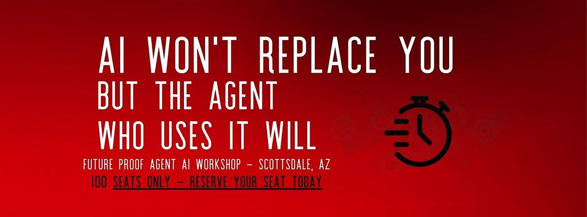 Future Proof AI Workshop for Agents in Maricopa