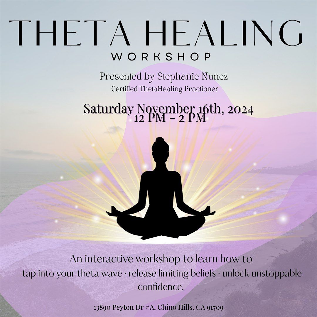 ThetaHealing Workshop