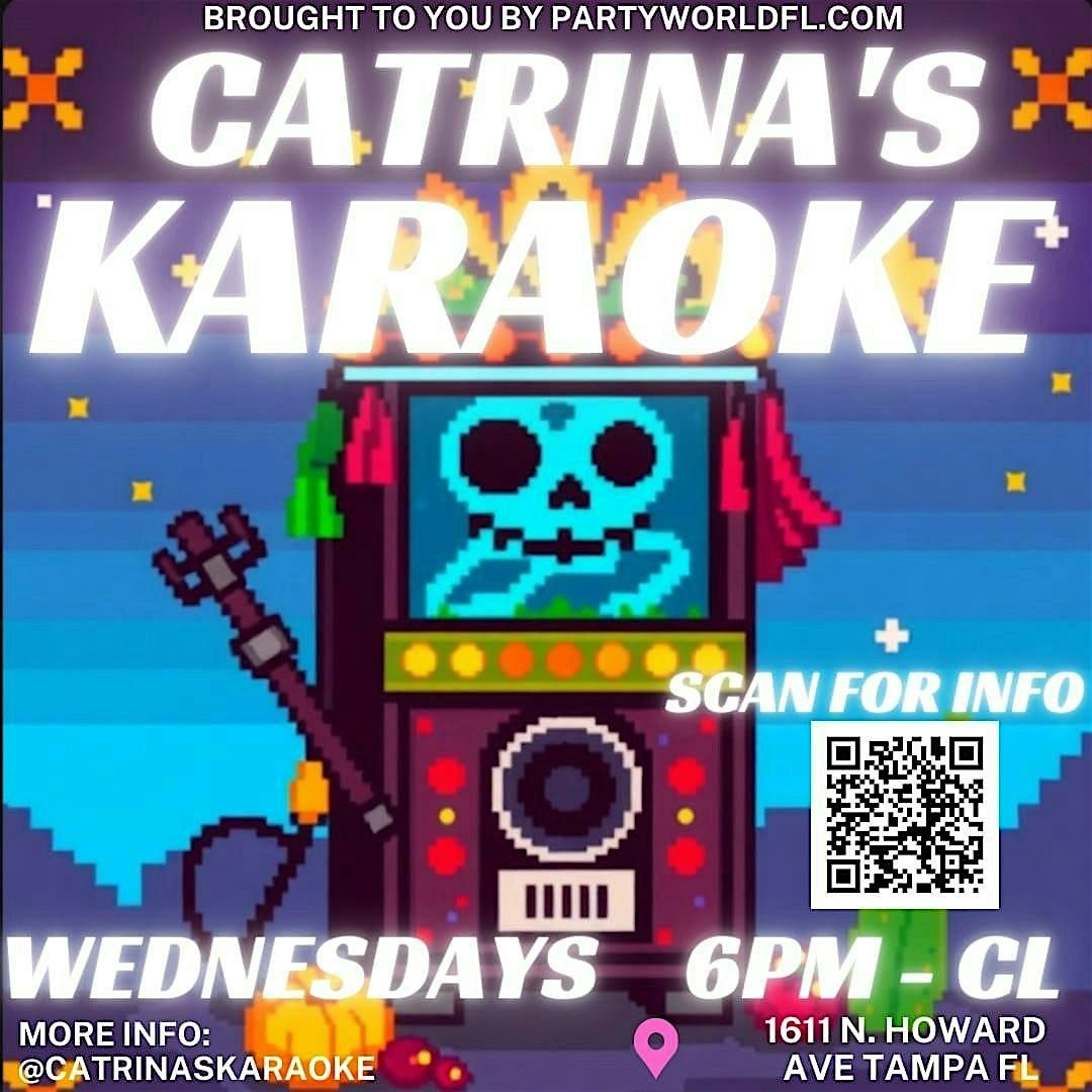 Catrina's Karaoke